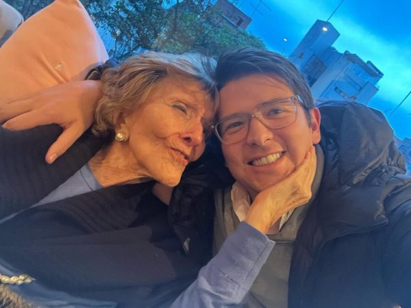 Murió Nydia Quintero, ex primera dama y abuela del aspirante a la presidencia de Colombia, Miguel Uribe Turbay