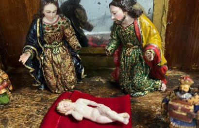 Museo del Carmen Alto ofrece recorridos nocturnos teatralizados por la Navidad en Quito