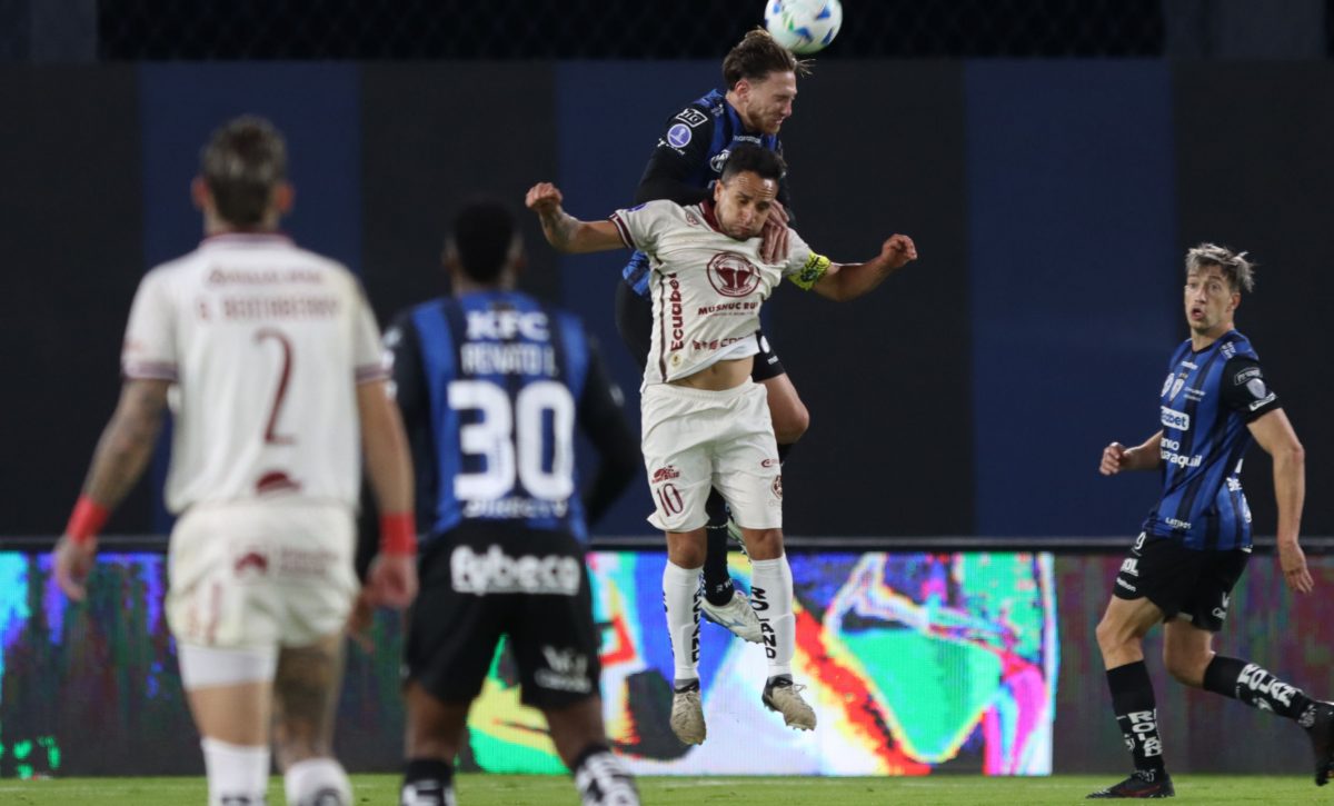 Mushuc Runa e Independiente del Valle definen el pase a cuartos de final en la Copa Sudamericana; los 'rayados' llegan con ventaja mínima