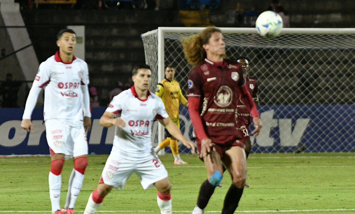 Mushuc Runa buscará este martes su pase a octavos de final ante Unión en el 15 de Abril.