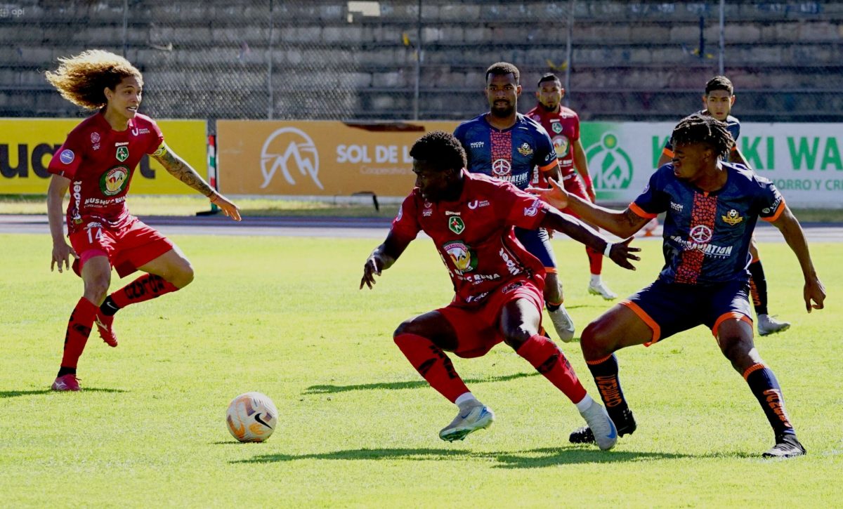 Mushuc Runa sufre una derrota clave ante Libertad y complica su situación en la LigaPro