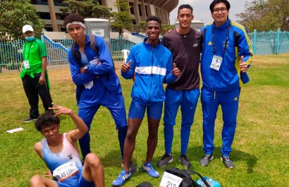 NAIROBI_atletismo_4x400