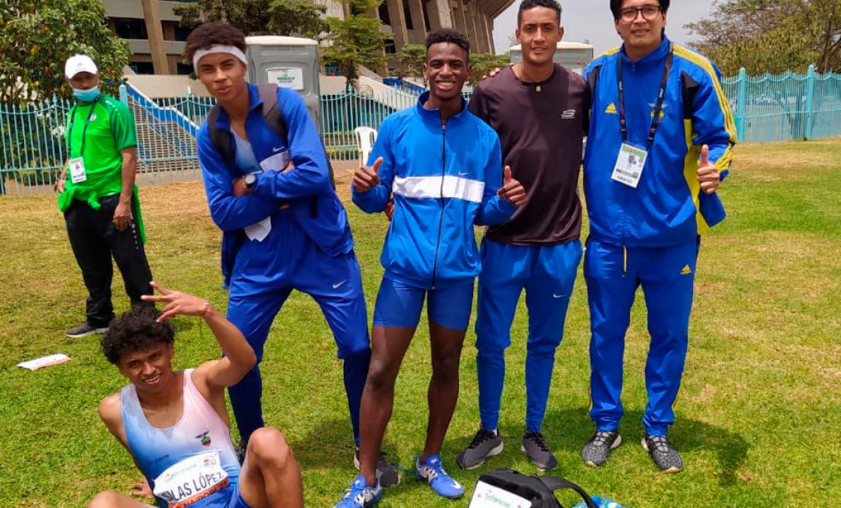 NAIROBI_atletismo_4x400 NAIROBI_atletismo_4x400