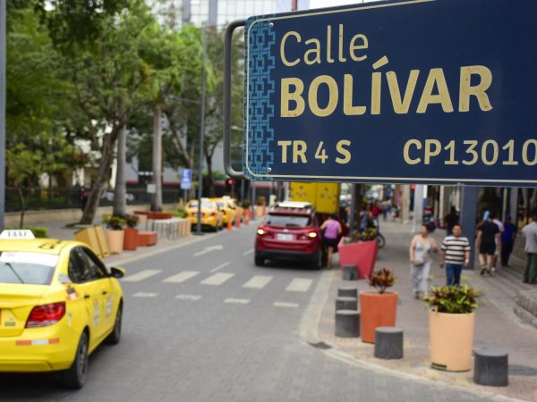 La zona regenerada es la que cuenta con nomenclatura y se busca ubicar en toda la ciudad.