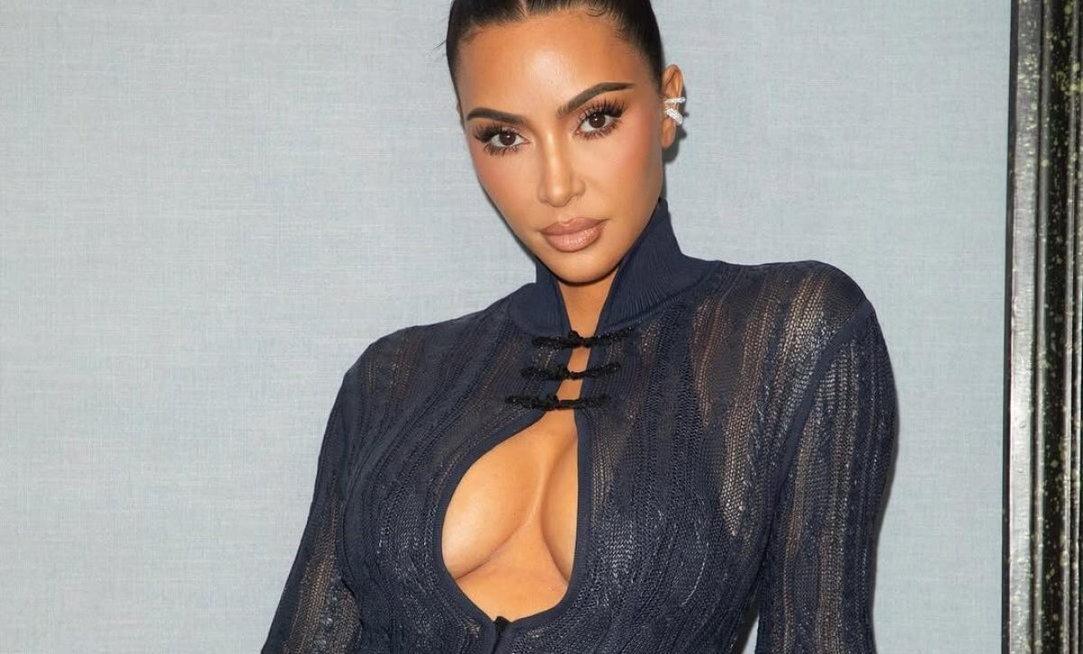 NYC press moments Kim Kardashian desata polémica al afirmar que el hombre nunca llegó a la Luna