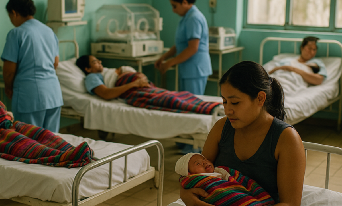 Natalidad en Ecuador desciende a 12 por cada mil habitantes en las últimas tres décadas