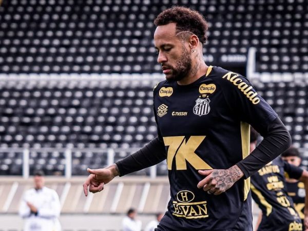 Neymar sufre lesión meniscal en la rodilla y se pierde el resto del Brasileirão 2025 con Santos.