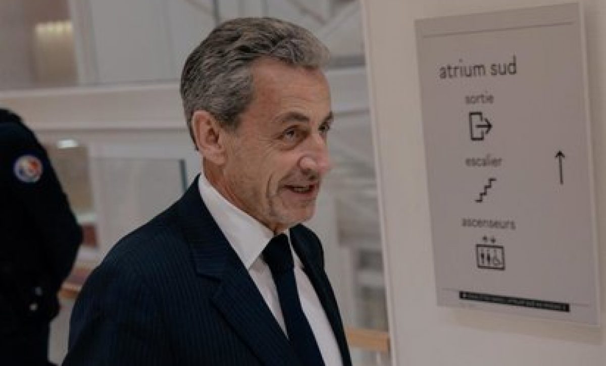 Nicolas Sarkozy es condenado a un año de prisión por financiación ilegal de campaña en Francia