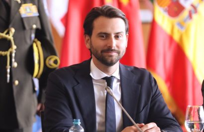 Niels Olsen propone ocho días de término para la comparecencia de Mario Godoy ante la Asamblea Nacional. (AN)