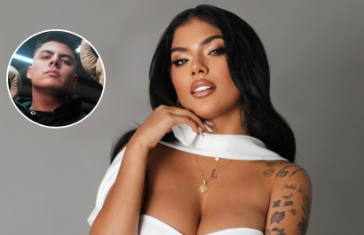 Génesis Lalama y Kike Jav están enfrentados.