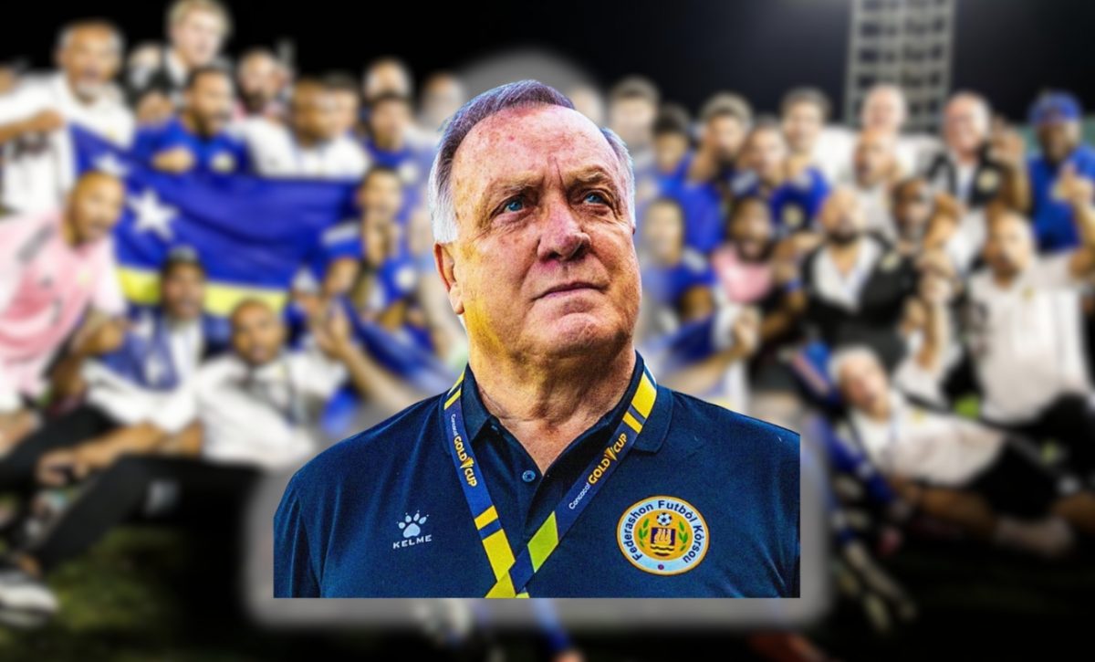 “No los conozco”, la polémica frase del técnico de Curazao sobre Ecuador que acompañó con "un debido respeto"