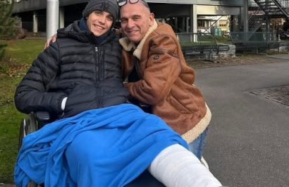 Noah Dettwiler, piloto suizo de Moto3, anunció su renuncia a competir en la temporada 2026 con el equipo SIC58 Squadra Corse,