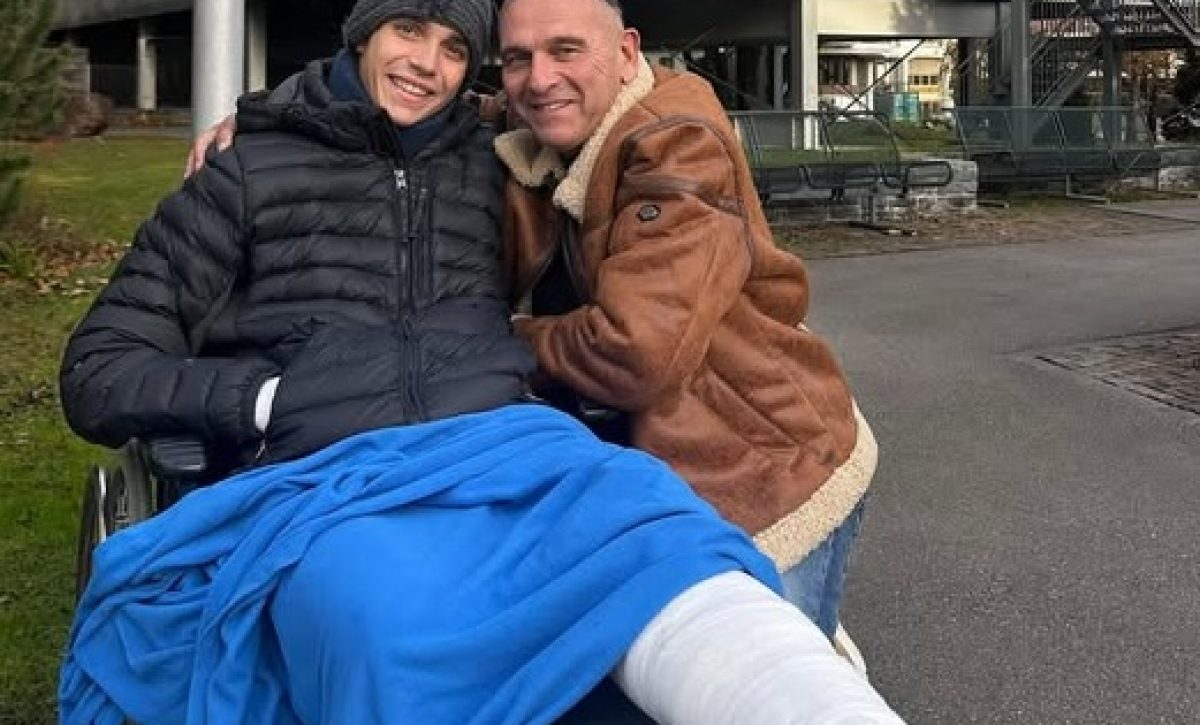 Noah Dettwiler, piloto suizo de Moto3, anunció su renuncia a competir en la temporada 2026 con el equipo SIC58 Squadra Corse,