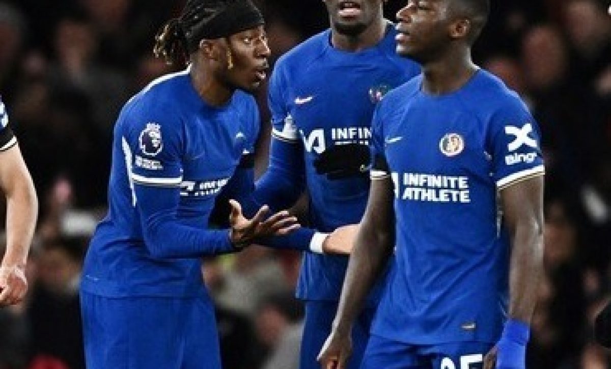 Noni Madueke deja Chelsea y se une al Arsenal.