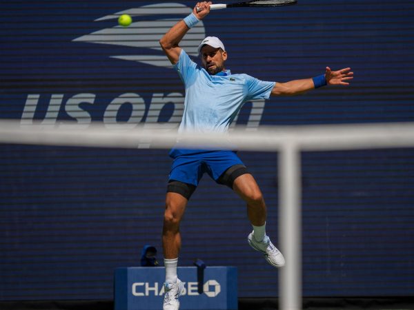 Novak Djokovic iguala récord de Federer con victoria en el US Open 2025