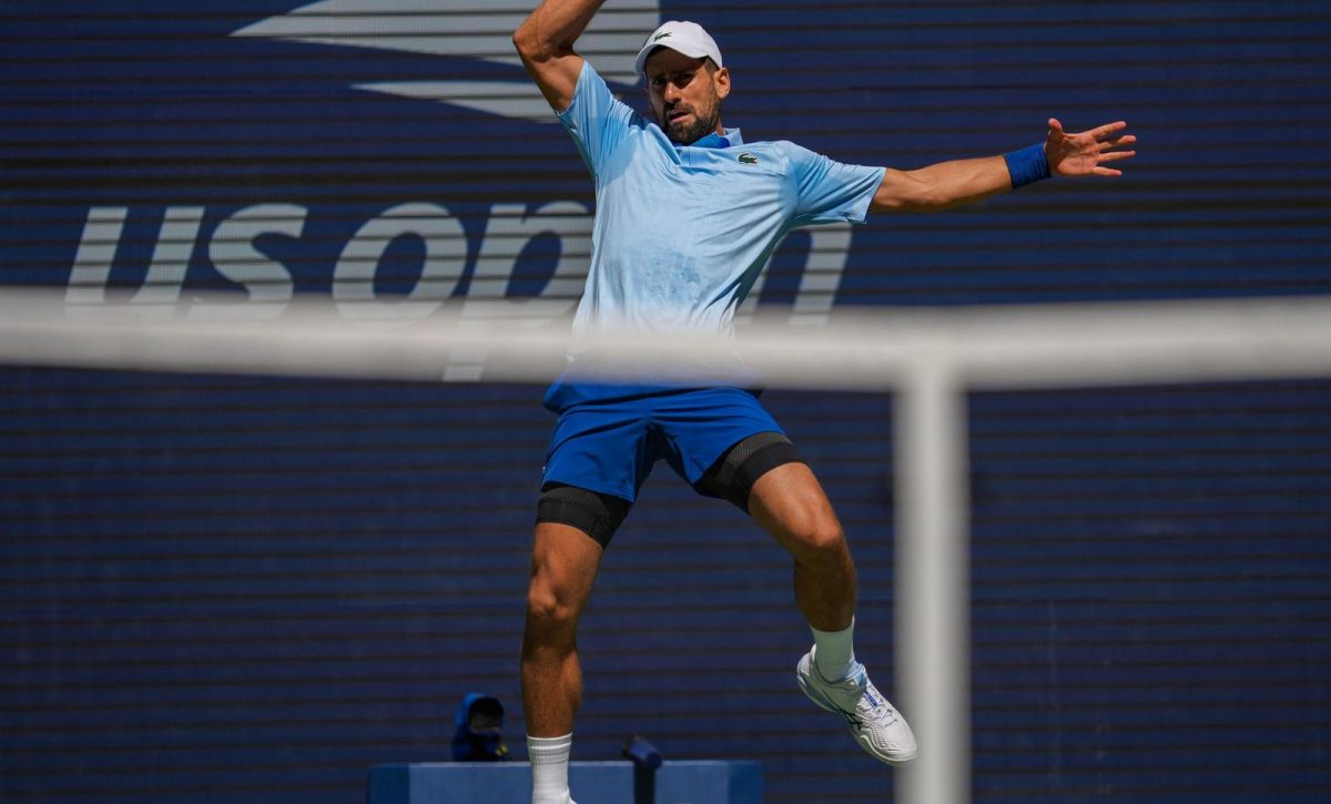 Novak Djokovic iguala récord de Federer con victoria en el US Open 2025