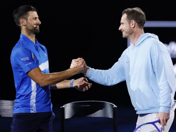 Novak Djokovic y Andy Murray finalizan su colaboración como entrenador y jugador
