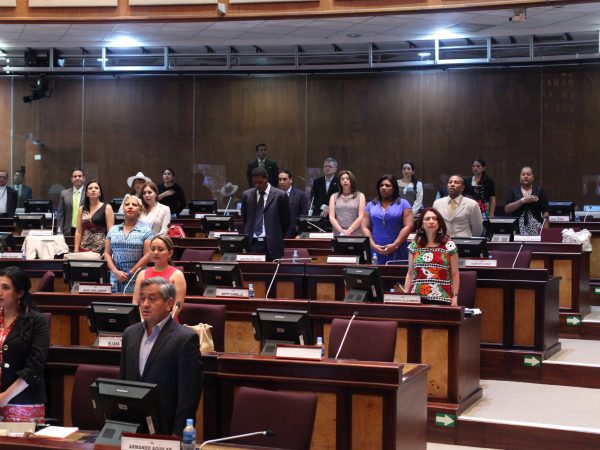 Nueva Asamblea Nacional iniciará sesión con 151 legisladores