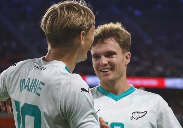 Nueva Zelanda anuncia convocatoria para amistosos contra Colombia y Ecuador sin Chris Wood