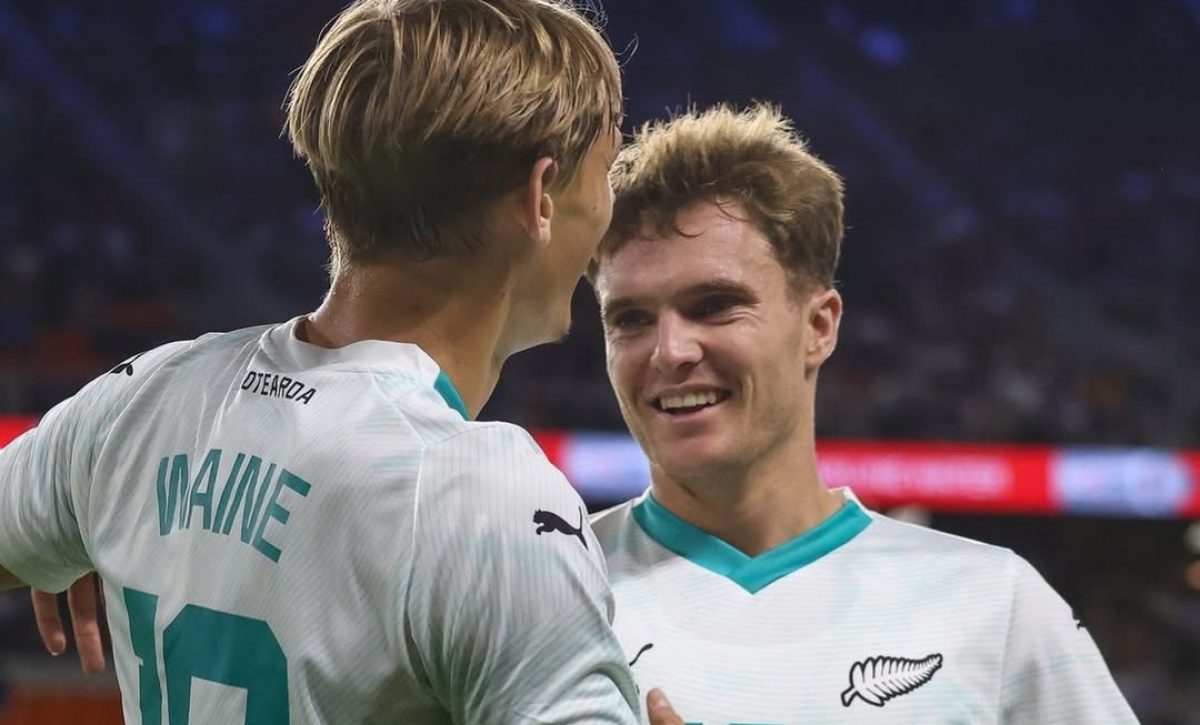 Nueva Zelanda anuncia convocatoria para amistosos contra Colombia y Ecuador sin Chris Wood