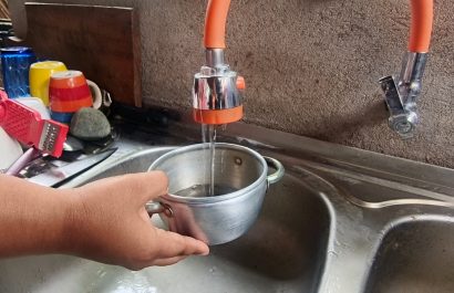 Nueva ordenanza en Chone La tarifa del agua subirá a partir de 2026 en este cantón de la provincia de Manabí. (El Diario)