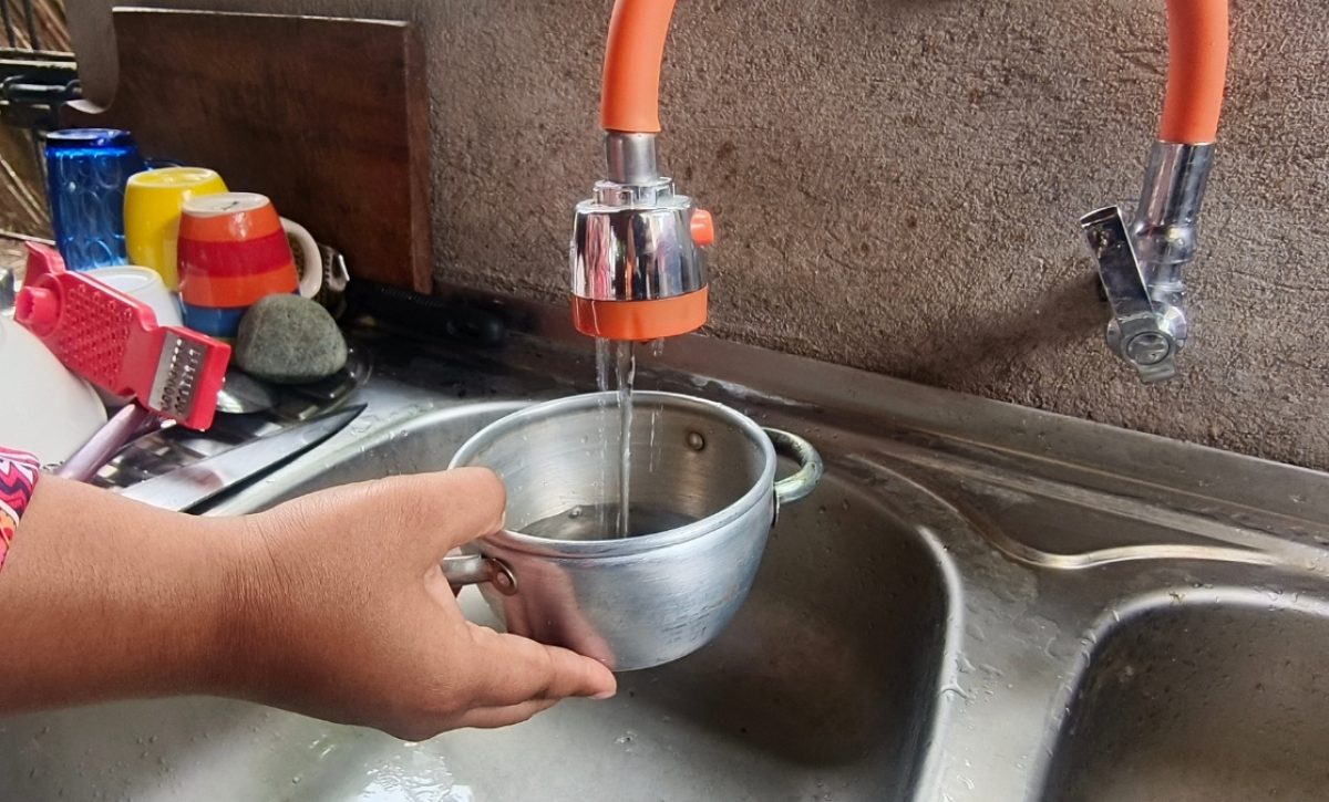 Nueva ordenanza en Chone La tarifa del agua subirá a partir de 2026 en este cantón de la provincia de Manabí. (El Diario) Nueva ordenanza en Chone La tarifa del agua subirá a partir de 2026 en este cantón de la provincia de Manabí. (El Diario)