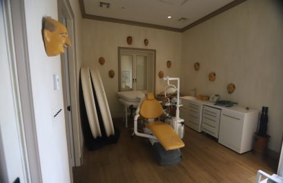 Nuevas imágenes revelan el interior de la isla privada de Jeffrey Epstein