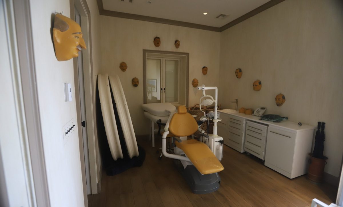 Nuevas imágenes revelan el interior de la isla privada de Jeffrey Epstein