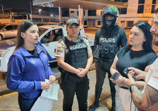 Los operativos se intensificarán este mes, previo a las fiestas de Navidad y de fi de año.