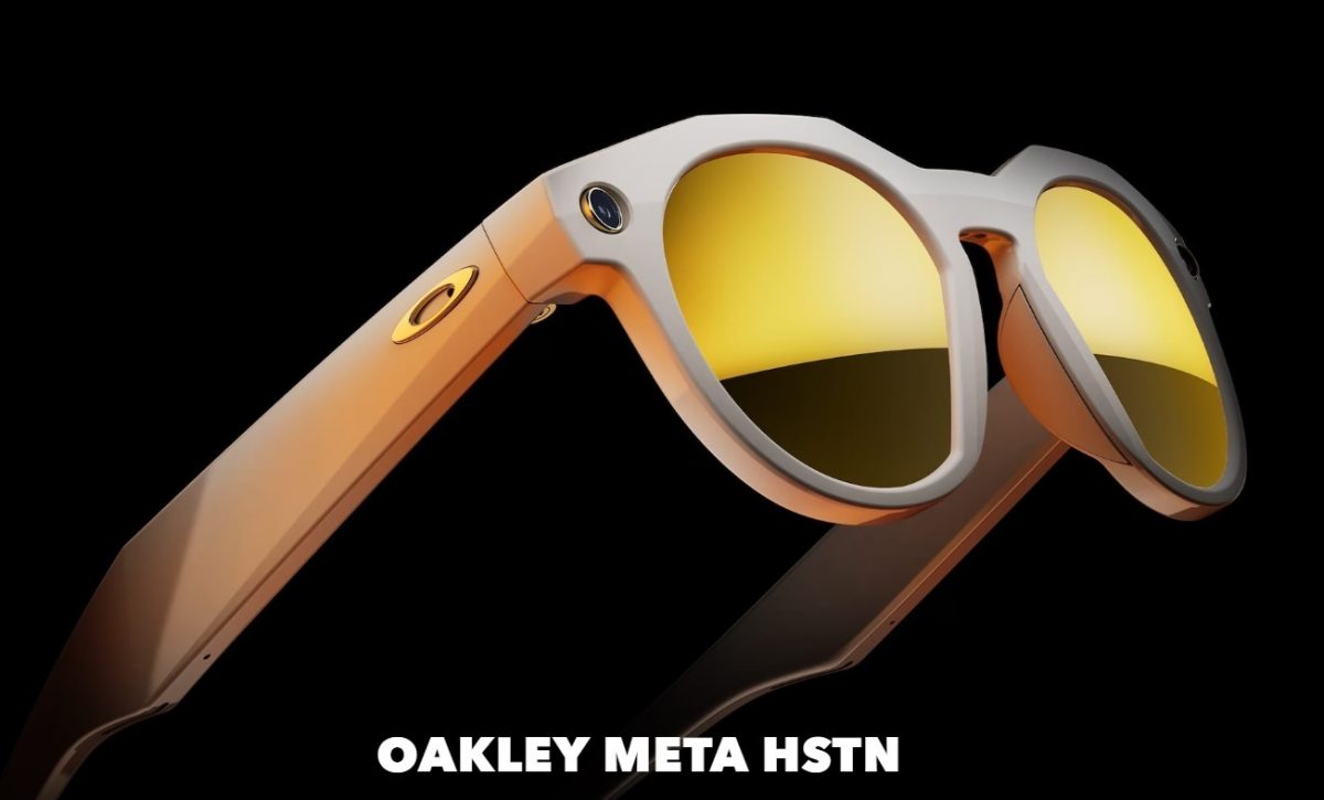 Gafas con IA Oakley Meta