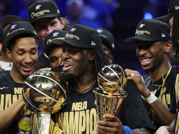 Oklahoma City Thunder conquista su primer título NBA al vencer a Pacers en Game 7