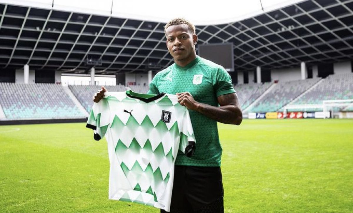 Olimpija Ljubljana de Jordi Govea golea a Radomlje y se corona campeón en liga de Eslovenia