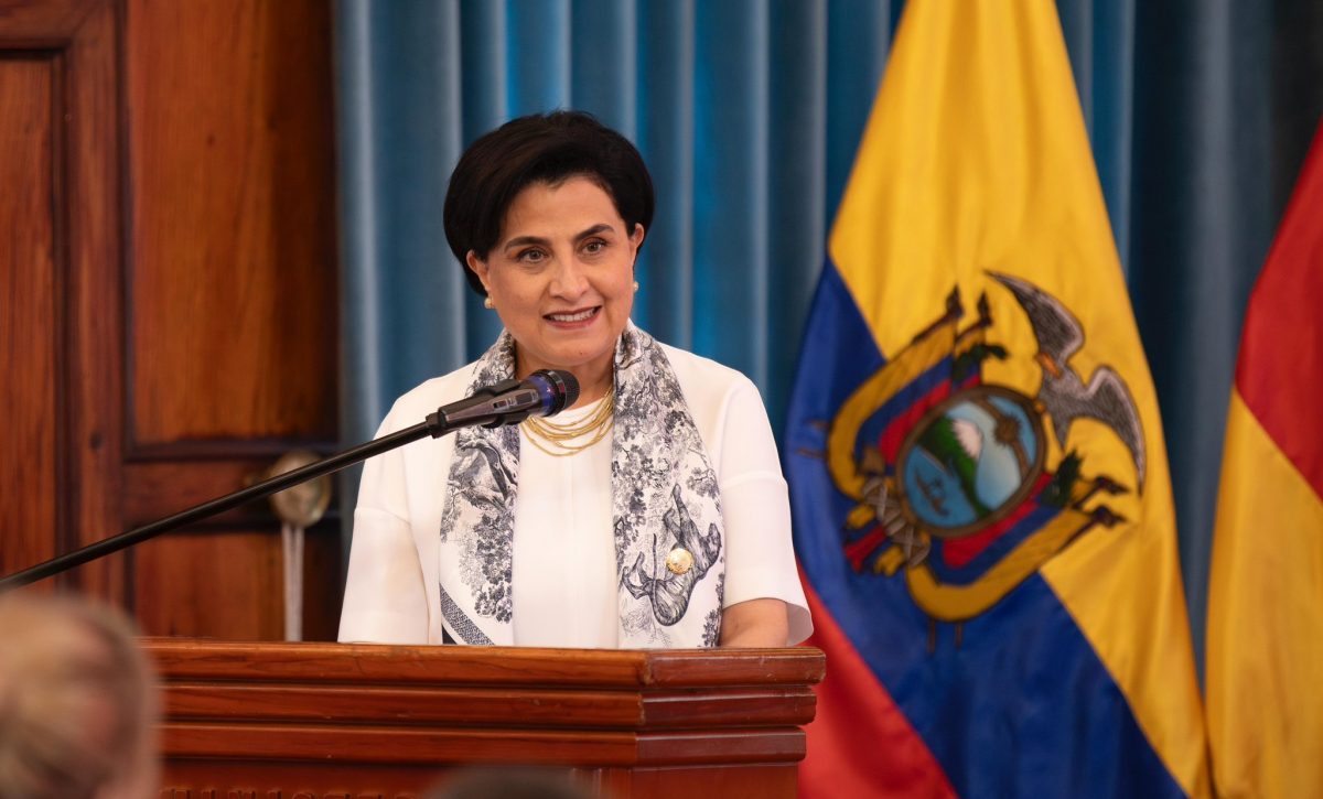 Oportunidad única lanzan Programa de Formación Profesional en Alemania para bachilleres ecuatorianos
