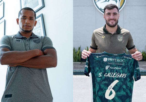 Orense contrata a Stefano Callegari y le renueva contrato a Molina.