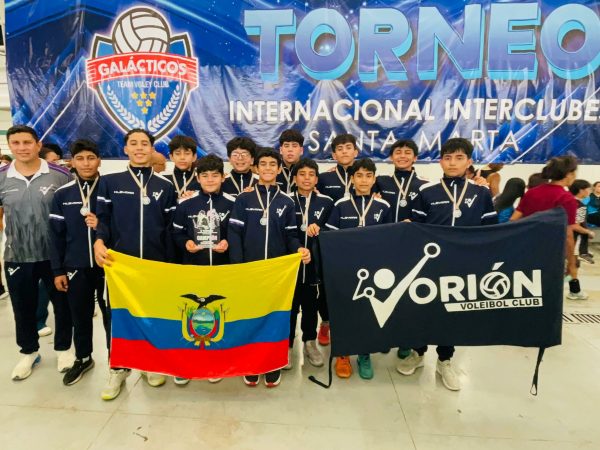 Orión de Portoviejo es campeón invicto en torneo internacional en Colombia