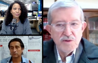 Oscar Ayerve denuncia incumplimiento de plazos en el CPCCS y alerta sobre riesgos para la democracia ecuatoriana.
