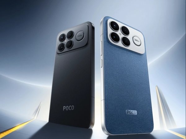 POCO F8 Ultra La nueva 'bestia' con batería de 6.500 mAh y Snapdragon 8 Elite.