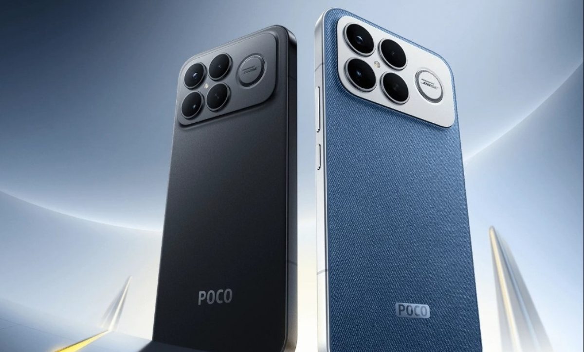 POCO F8 Ultra La nueva 'bestia' con batería de 6.500 mAh y Snapdragon 8 Elite.