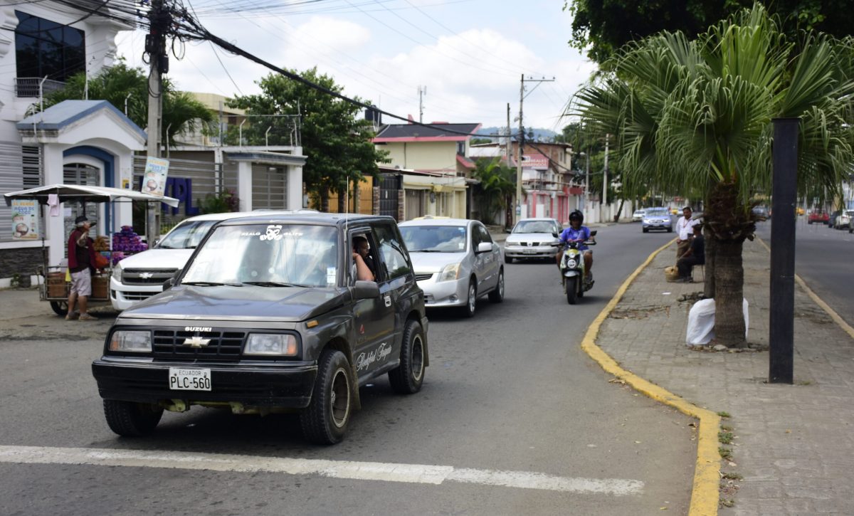 En las intersecciones semafóricas, ya no hay presencia de venezolanos trabajando.