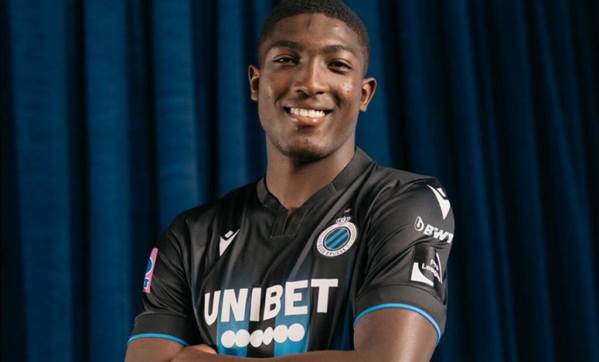 Joel Ordóñez seguirá en el FC Brugge: el club mantiene su postura tras rumores de venta