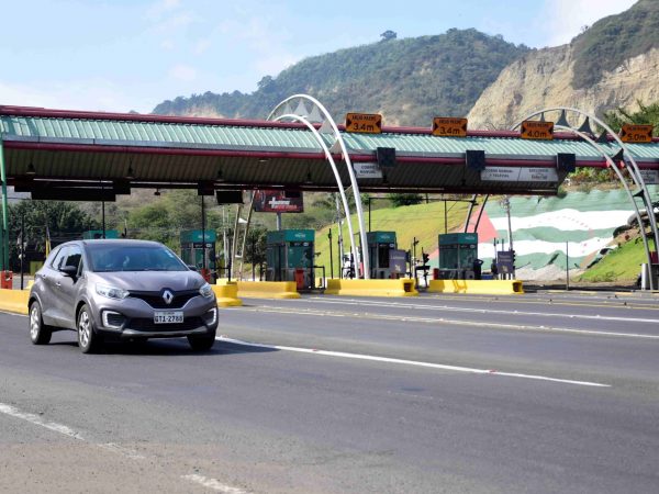 El cobro en el peaje de Cerro Guayabal fue suspendido de manera definitiva desde el 4 de agosto.