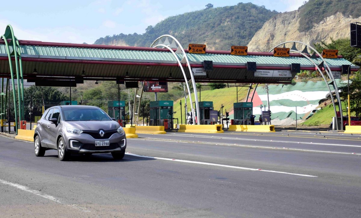 El cobro en el peaje de Cerro Guayabal fue suspendido de manera definitiva desde el 4 de agosto.