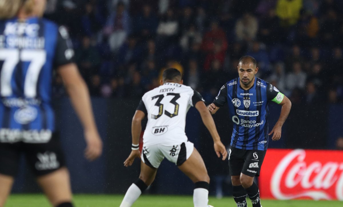 PREVIA | Independiente del Valle busca la final de la Sudamericana en césped sintético del Arena MRV ante Atlético Mineiro PREVIA | Independiente del Valle busca la final de la Sudamericana en césped sintético del Arena MRV ante Atlético Mineiro