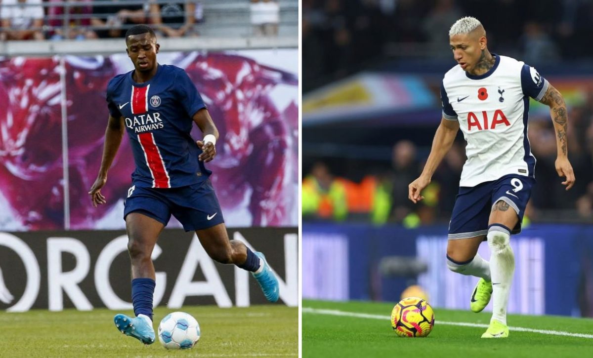 PSG con Pacho y Tottenham buscan su primera Supercopa de Europa 2025 en Udine