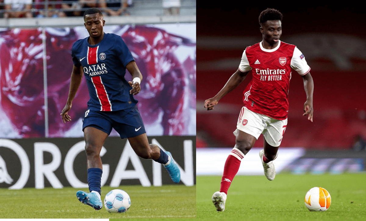 PSG de Willian Pacho enfrenta a Arsenal por un boleto a la final de la Champions League