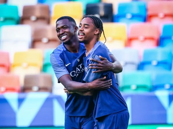 PSG inicia la defensa de la Ligue 1 ante Nantes con el ecuatoriano Willian Pacho