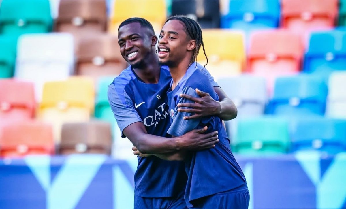 PSG inicia la defensa de la Ligue 1 ante Nantes con el ecuatoriano Willian Pacho