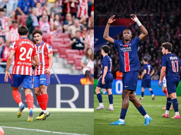 PSG vs. Atlético de Madrid: los campeones de la Champions League con Willian Pacho van ahora por el Mundial de Clubes 2025