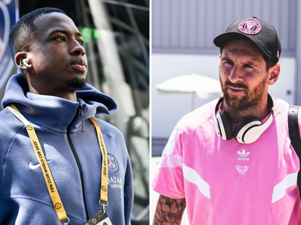PSG vs. Inter Miami Messi y Pacho se juegan su pase a los cuartos de final