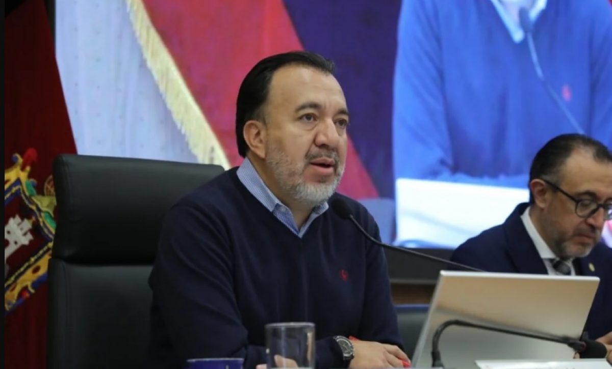 EL alcalde de Quito, Pabel Muñoz. FOTO: @pabelml.